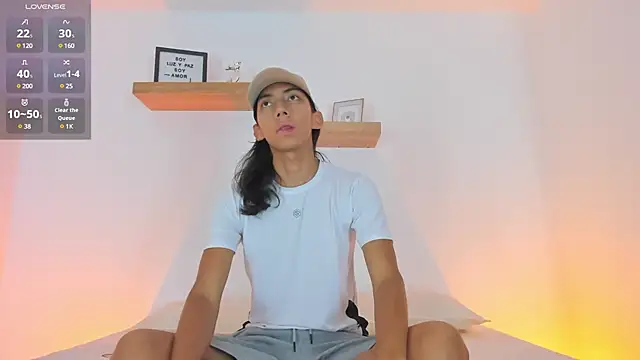 serge 7 online show from January 21, 11:02 pm