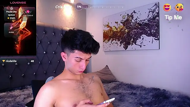 MrWilliseo online show from March 15, 12:27 am