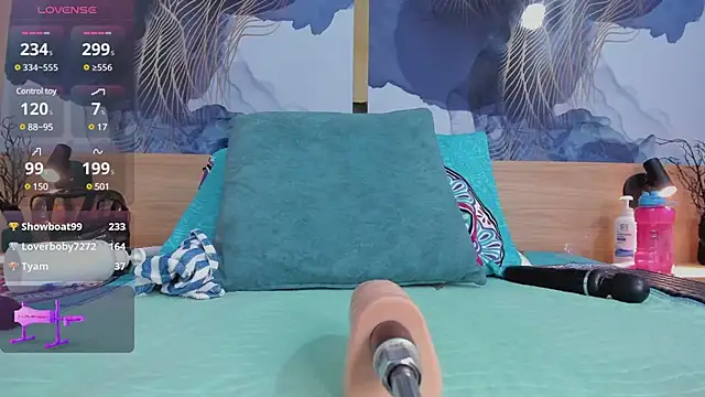 AlomdraPeach online show from December 19, 11:03 pm