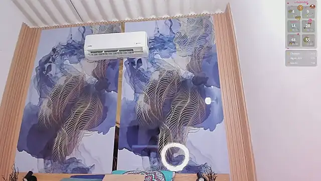 AlomdraPeach online show from January 7, 3:14 am
