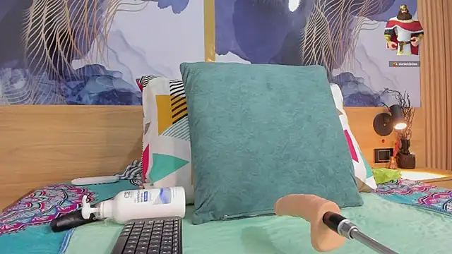 AlomdraPeach online show from February 10, 10:51 pm