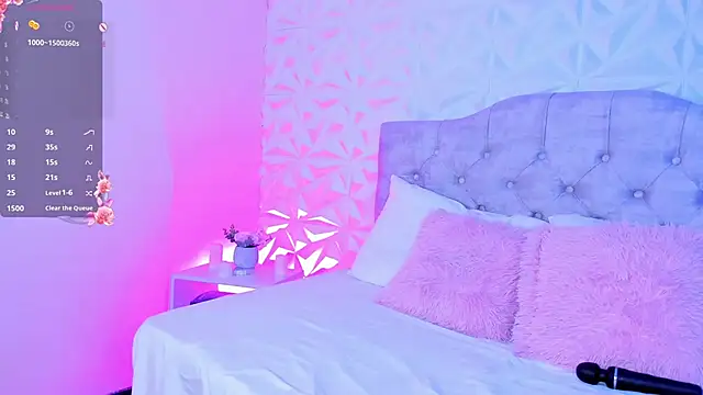 Miss Ivy4 online show from October 11, 8:18 pm