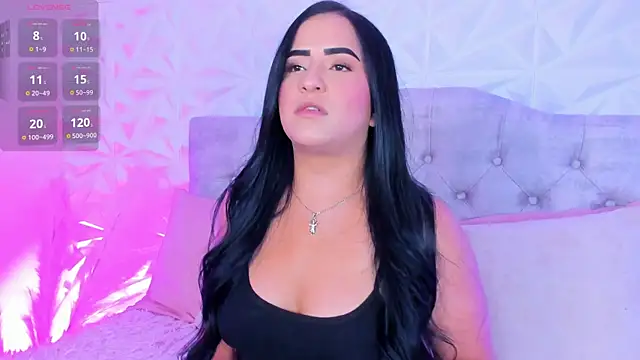 Miss Ivy4 online show from May 17, 6:59 pm
