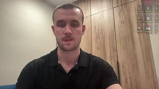 cute mark online show from January 14, 10:58 pm