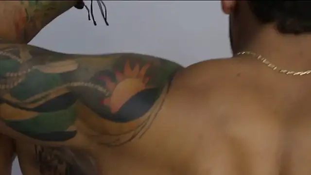 Maximo Marcelo online show from October 15, 7:03 pm