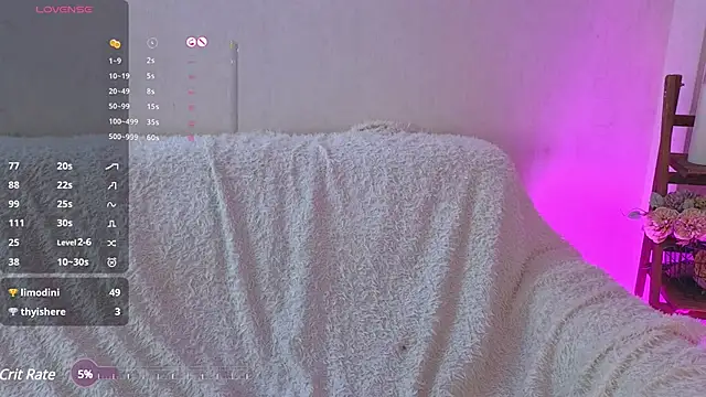 moonlight8  online show from February 10, 2:05 pm