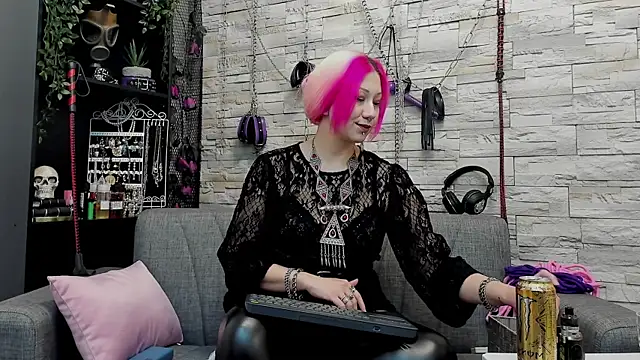 CruelMistress online show from December 13, 1:26 am