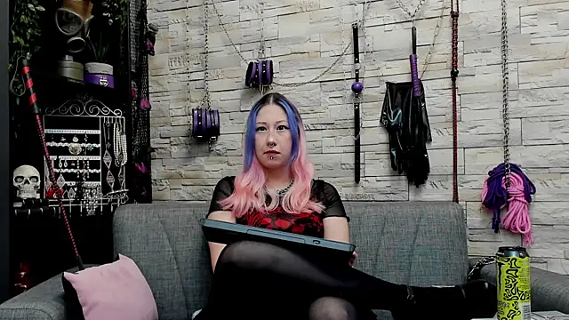 CruelMistress online show from November 10, 3:33 pm