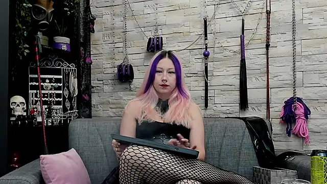 CruelMistress online show from November 17, 3:07 pm