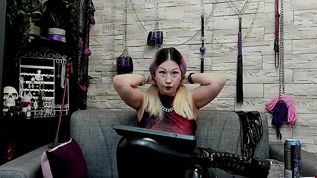 CruelMistress online show from February 21, 1:39 am