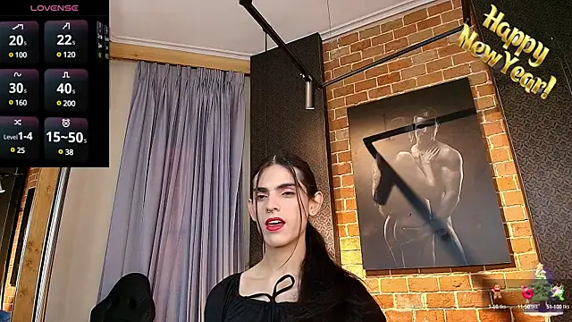 Venusflame   online show from January 7, 12:52 pm