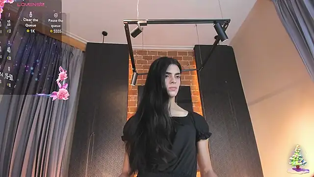 Venusflame   online show from January 20, 11:45 am