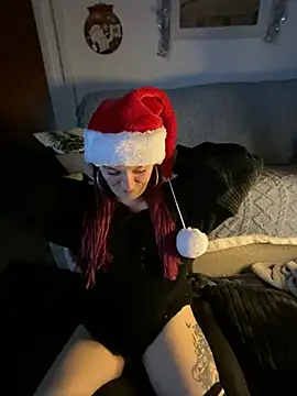 Stoner BarbieXX online show from December 24, 10:28 pm