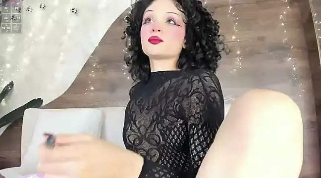 Morgan Hilll  online show from December 14, 12:12 pm