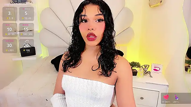 ValentinaMarinn online show from September 23, 9:07 pm