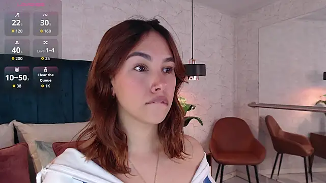 AdeleAndersonn online show from October 8, 8:06 pm