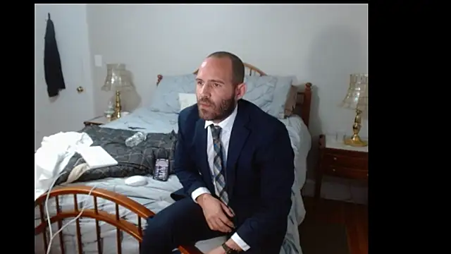 TheNakedPreacher online show from November 19, 10:15 am