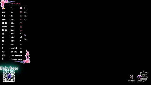 babybeerX online show from February 2, 3:27 am