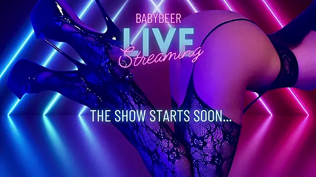 babybeerX online show from February 4, 1:33 am