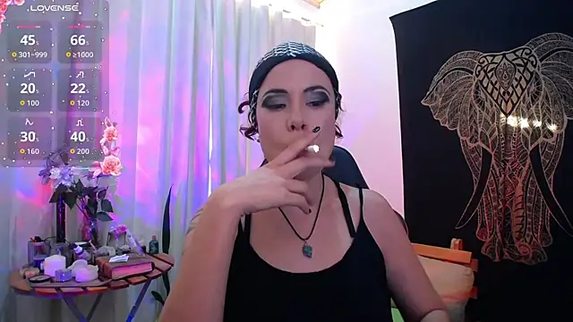 AmaRiv online show from January 18, 10:24 pm