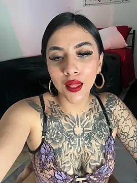 Snapshot of AlaskaLover chatting on January 15, 10:20 am AlaskaLover online show from January 15, 10:20 am