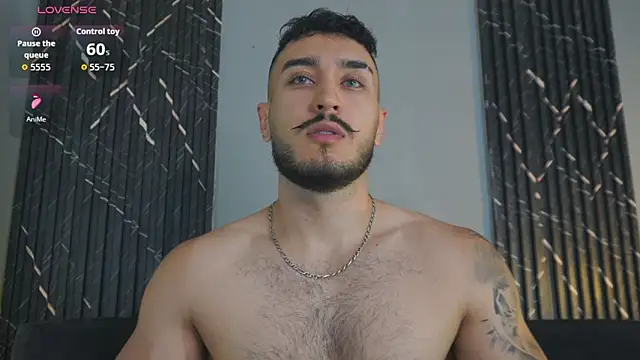 Zionmattis online show from October 19, 10:10 pm