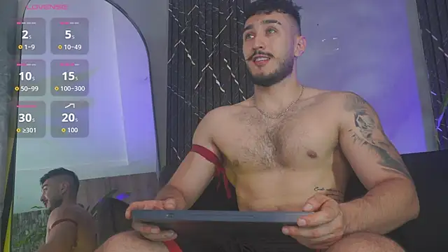 Zionmattis online show from January 8, 1:52 am