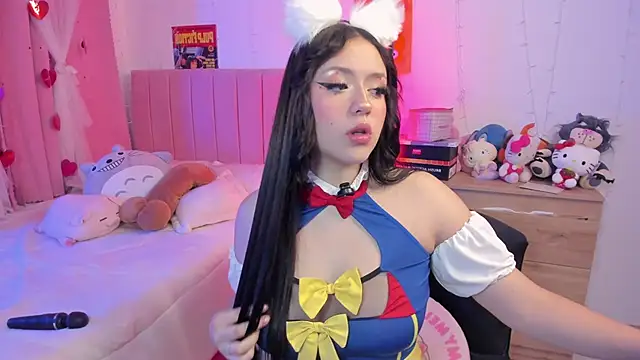 p3ach1 online show from October 12, 3:05 am