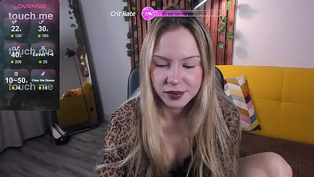 AnnAbbey online show from February 5, 3:02 am