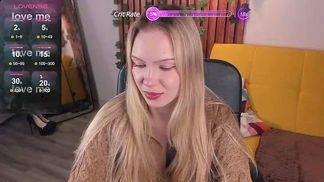 AnnAbbey online show from February 8, 3:42 pm