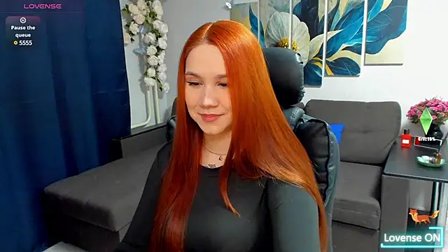 VasilisaHaas online show from January 25, 9:14 pm