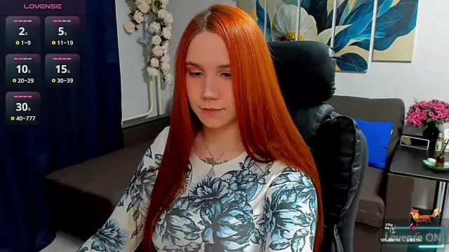 VasilisaHaas online show from February 26, 9:37 pm