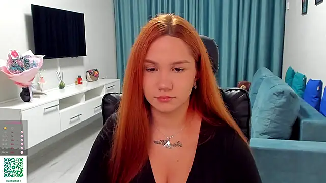 VasilisaHaas online show from September 19, 12:02 am