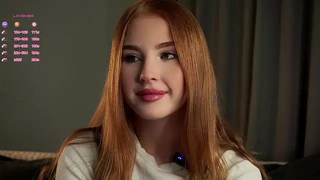 DawnAcreman online show from January 28, 2:31 pm