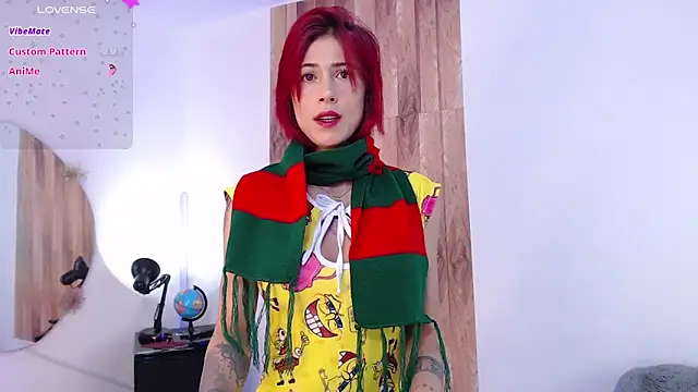 Susana Rios11 online show from December 16, 11:12 am