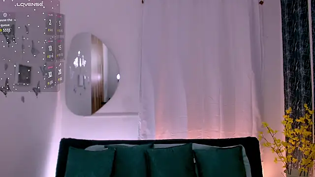 Susana Rios11 online show from February 11, 9:09 am