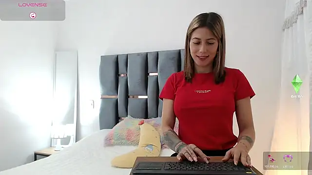 Susana Rios11 online show from December 22, 1:41 pm