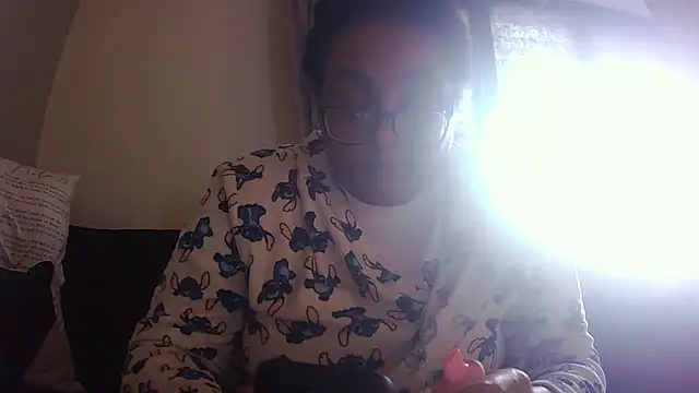 Snapshot of vanilla_chocolate23 chatting on December 14, 12:10 pm vanilla chocolate23 online show from December 14, 12:10 pm