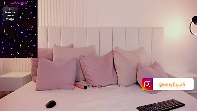 emily figueroa online show from March 10, 4:57 pm