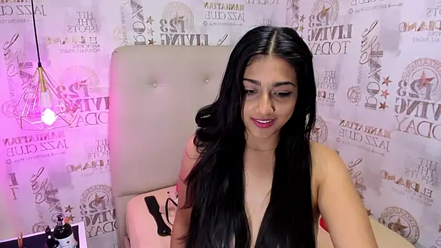 Alyssapark online show from February 20, 10:15 pm