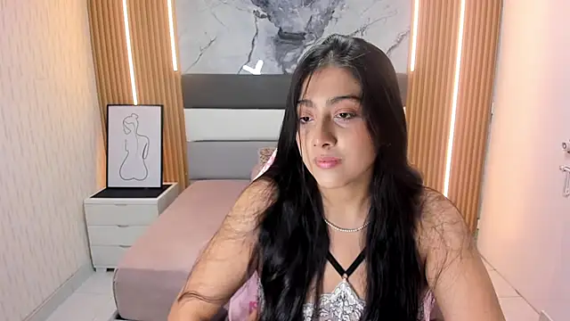 Alyssapark online show from February 16, 7:10 pm