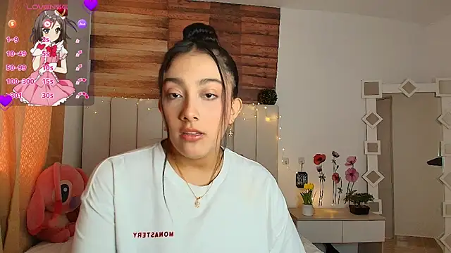 Alyssapark online show from June 16, 7:27 pm