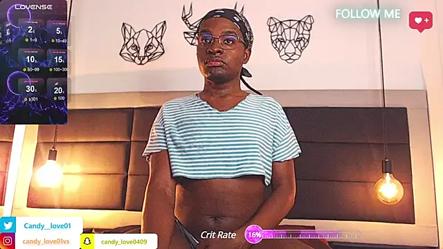 candy lovee69 online show from December 10, 11:54 am