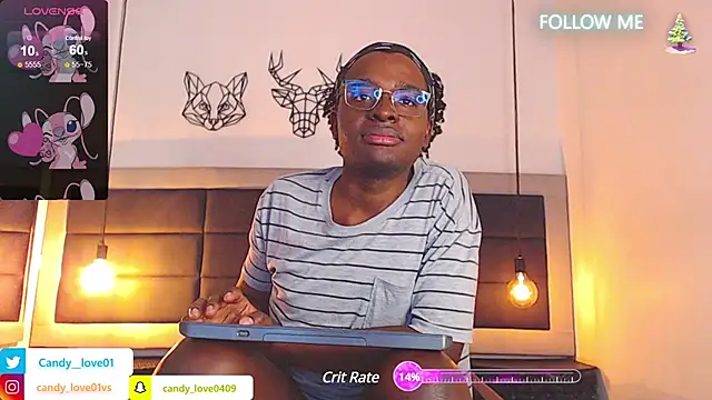 candy lovee69 online show from December 19, 11:07 am
