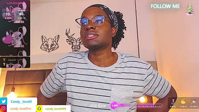 candy lovee69 online show from December 19, 5:18 pm