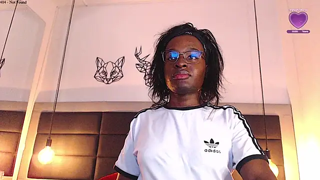 candy lovee69 online show from October 21, 9:37 pm