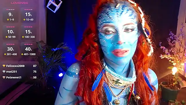 sahra taylor  online show from January 30, 10:19 pm