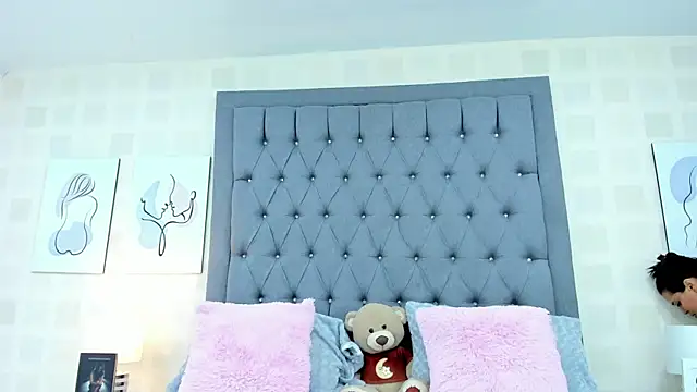 Snapshot of JoslinEvans chatting on January 9, 11:58 am JoslinEvans online show from January 9, 11:58 am