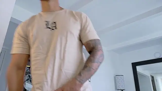 tony muscle online show from March 7, 8:39 pm