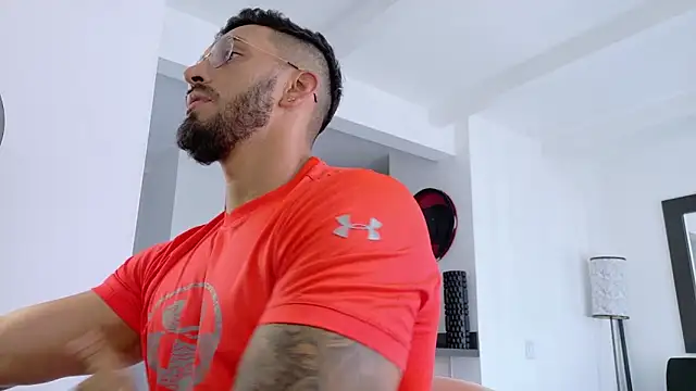 tony muscle online show from March 16, 7:40 pm